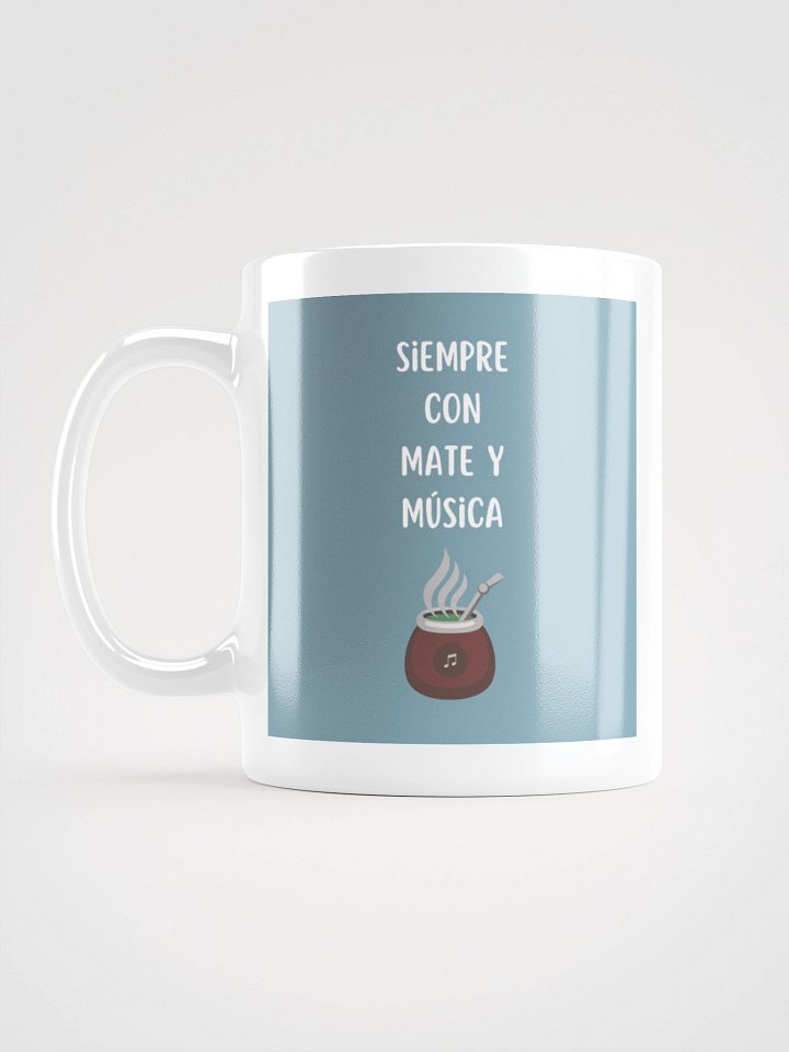 Mate & Music Mug product image (1)