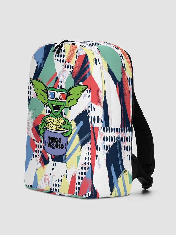 Megzie Gremlin Backpack product image (2)