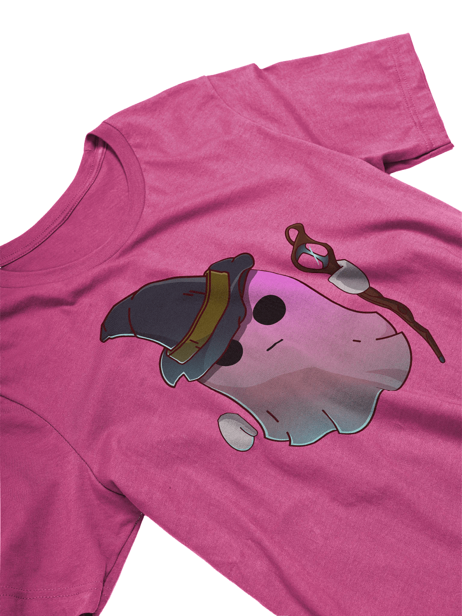 Magical ghost - Supersoft tee product image (3)