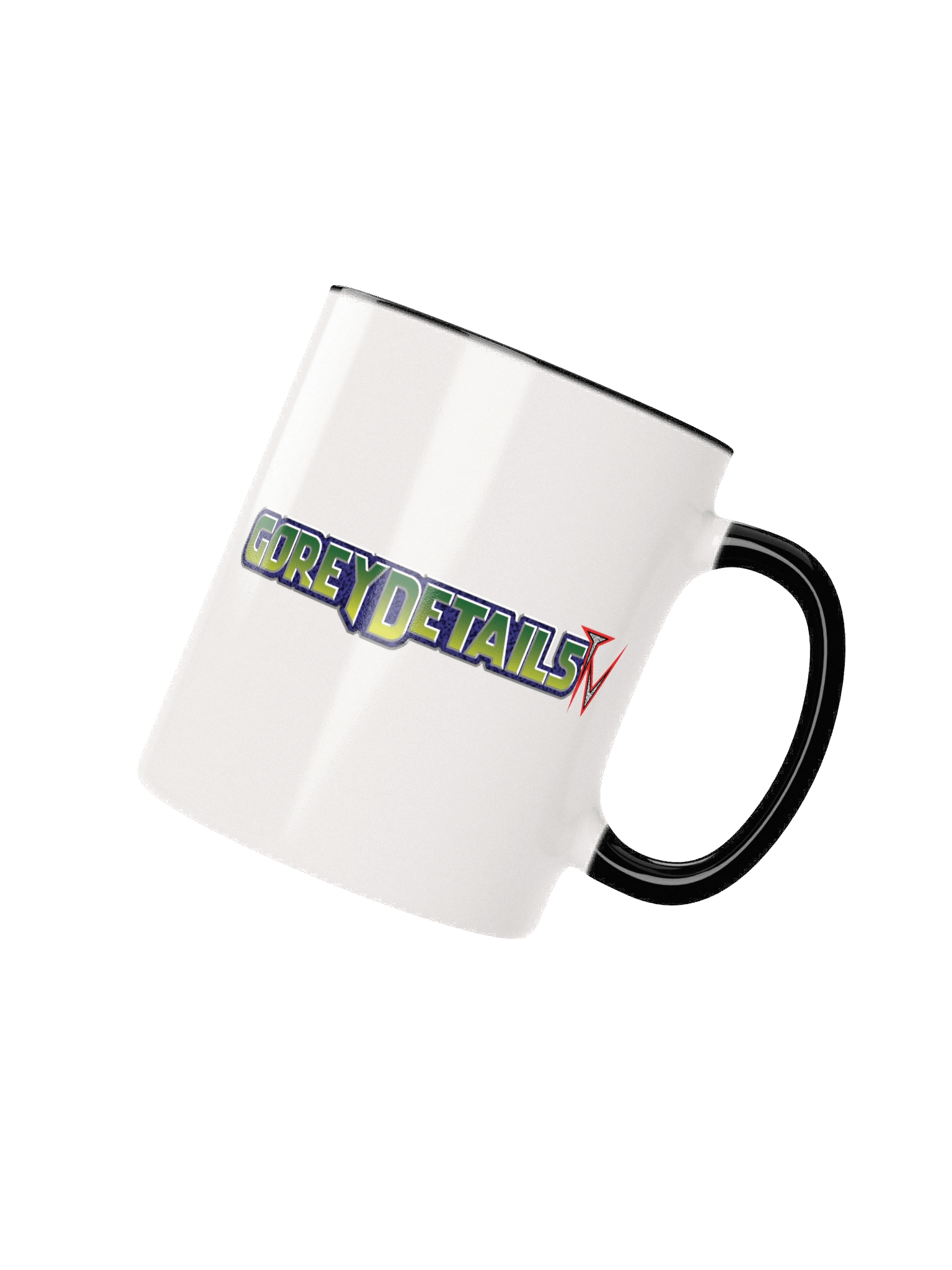 Do a barrel roll! - Ceramic Mug with Color Inside product image (28)
