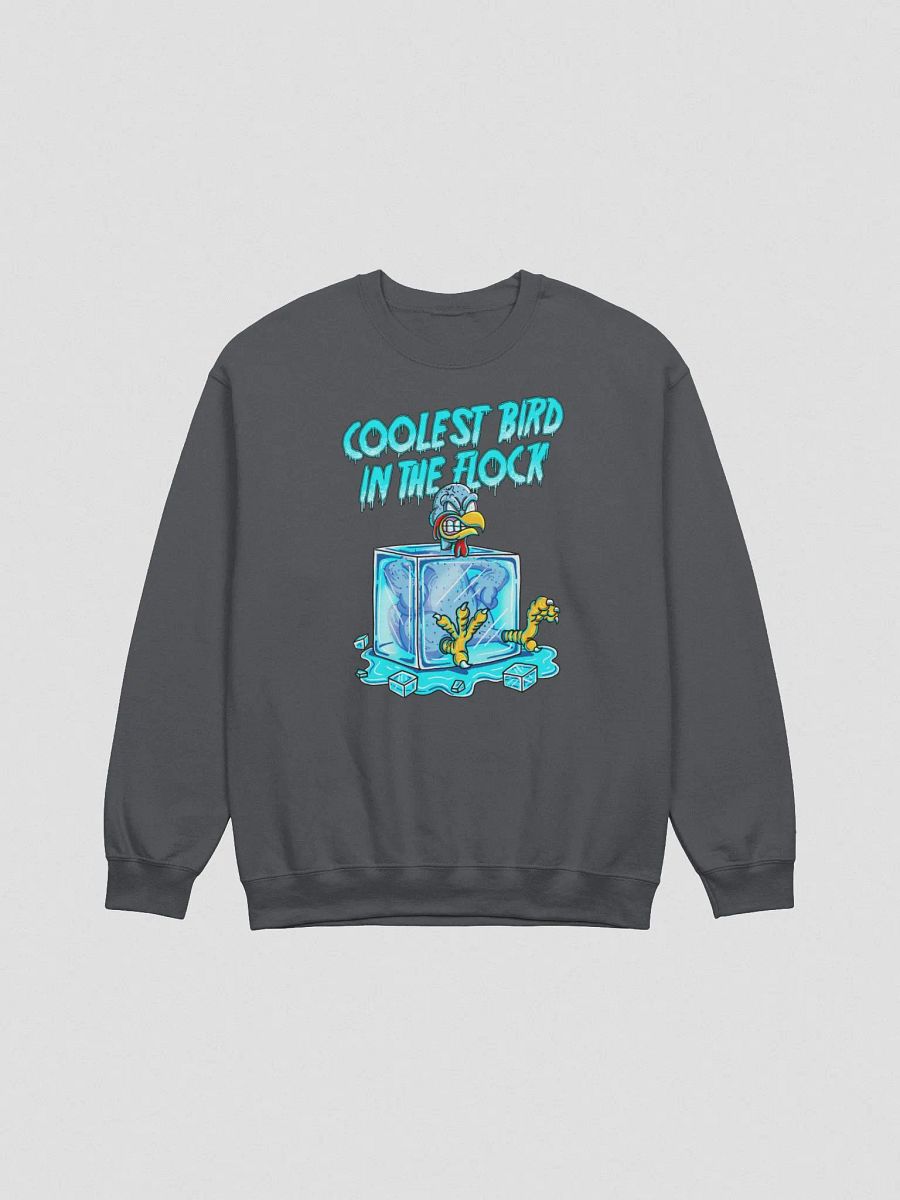 Coolest TurkeyFace Sweatshirt product image (1)