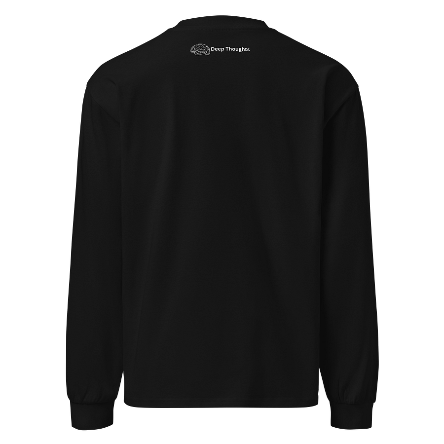 Silent Screams Unisex Long Sleeve Shirt product image (7)