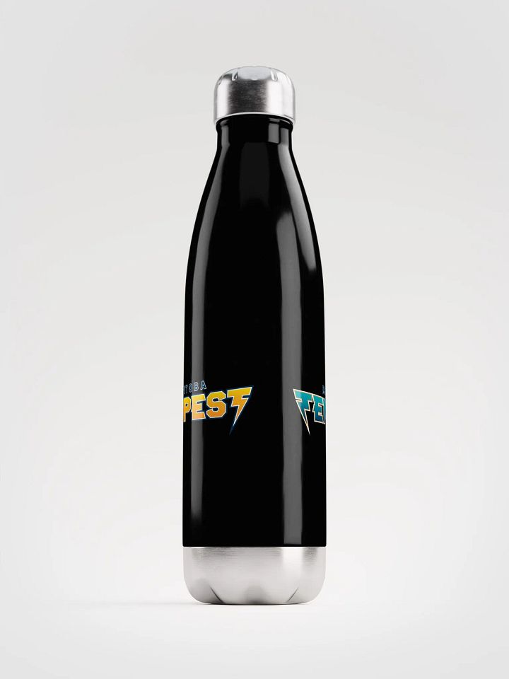 Tempest Dodgeball Club Stainless Steel Water Bottle product image (2)