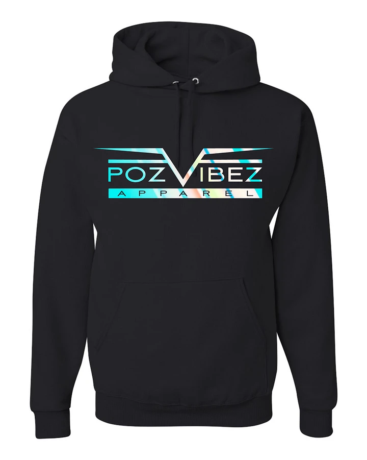 PozVibez Holographic (unisex) product image (1)