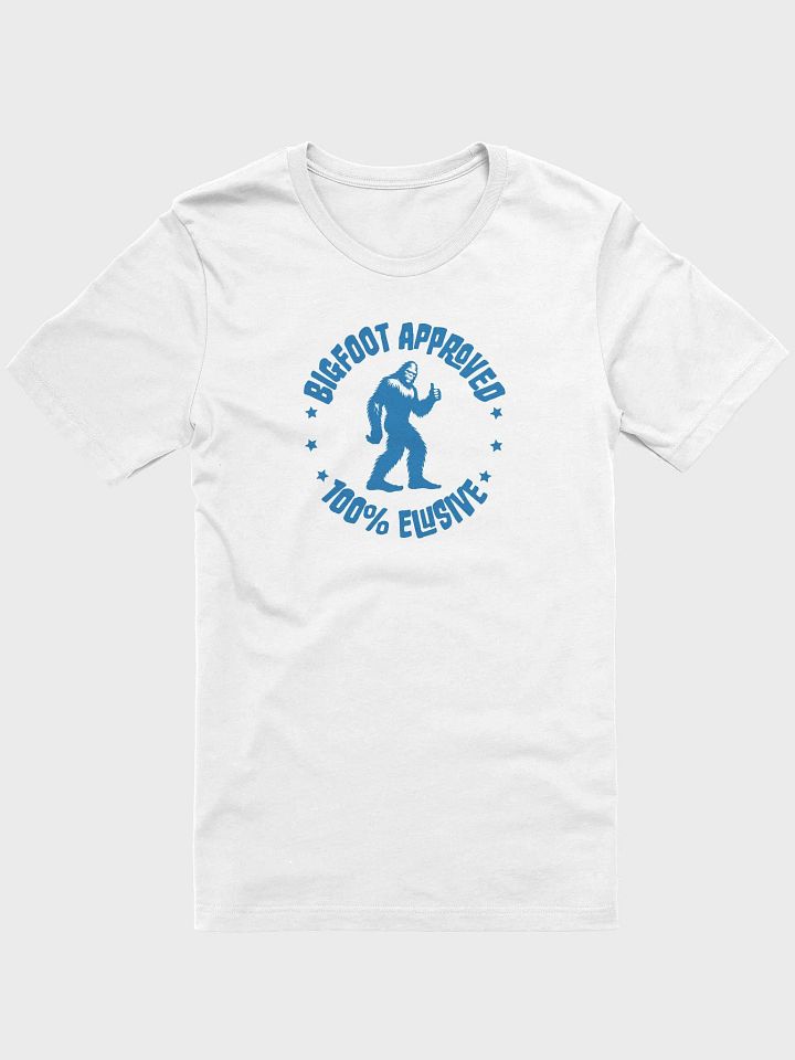 Bigfoot Approved Retro T-shirt product image (1)