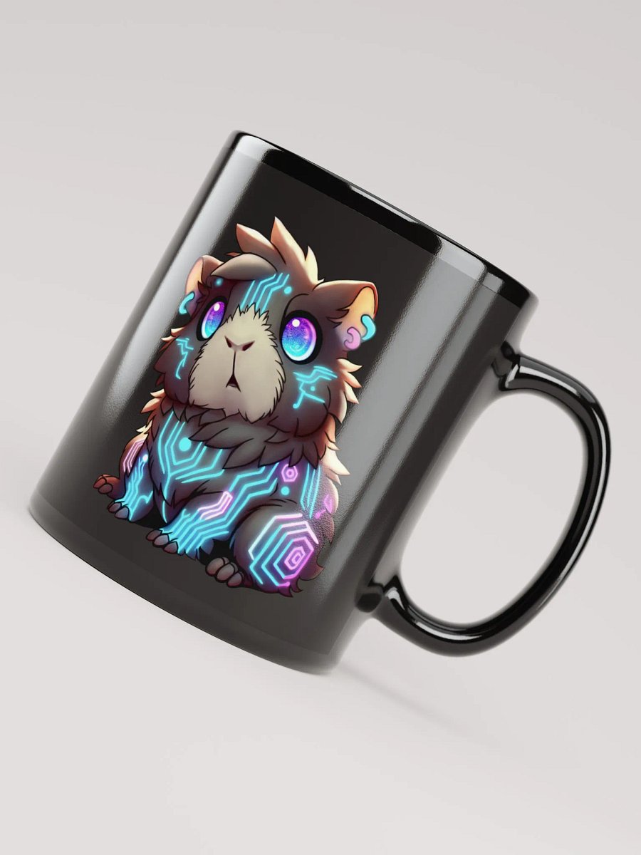 Cyber - Meerschweinchen Tasse product image (5)