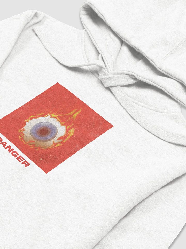 Flaming Eye - Hoodie product image (2)