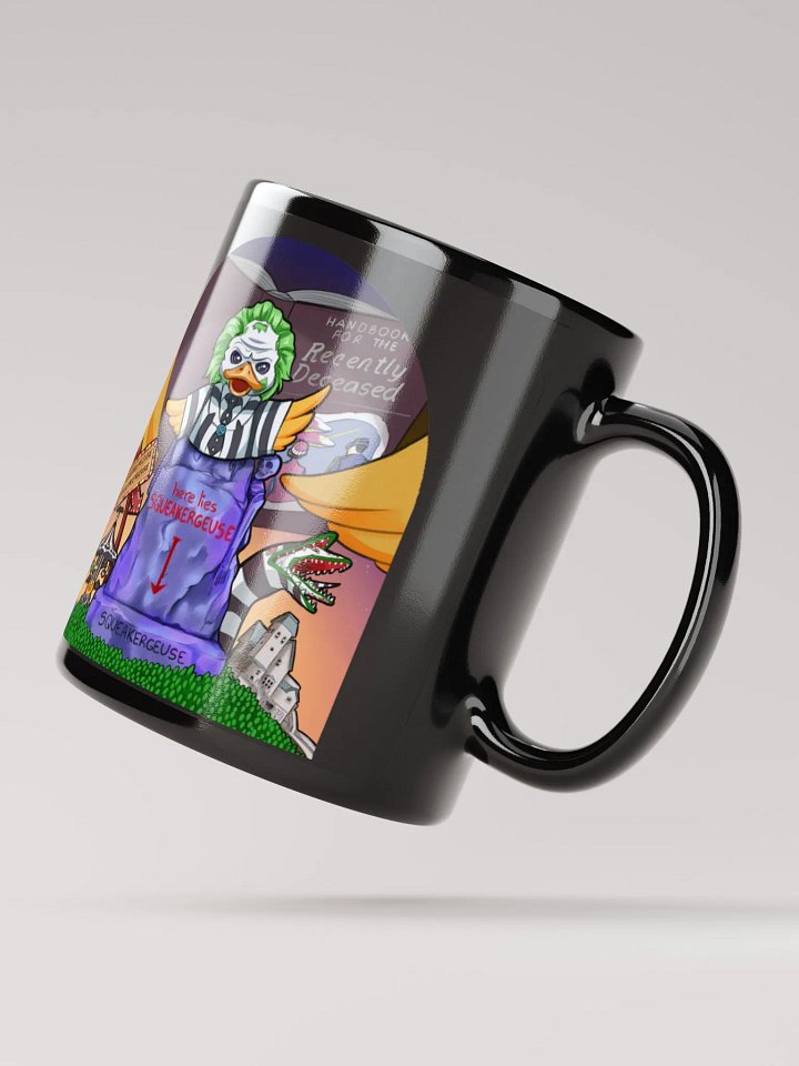 SQUEAKERGEUSE Mug product image (3)