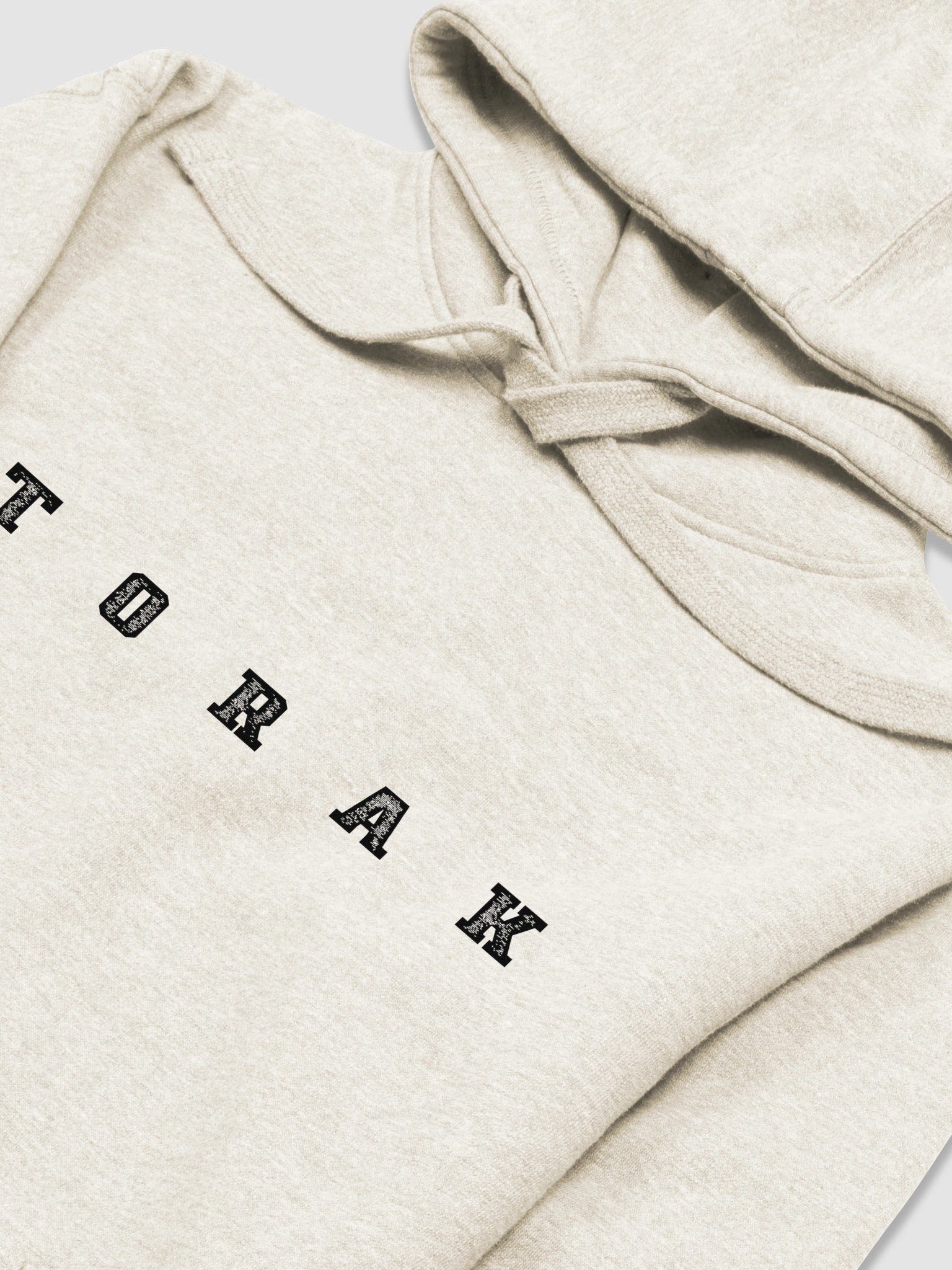 "Black Character" Hoodie product image (4)