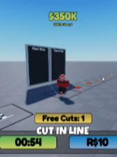 🎮 Advanced Line Game Template (.RBXL) – Roblox product image (1)