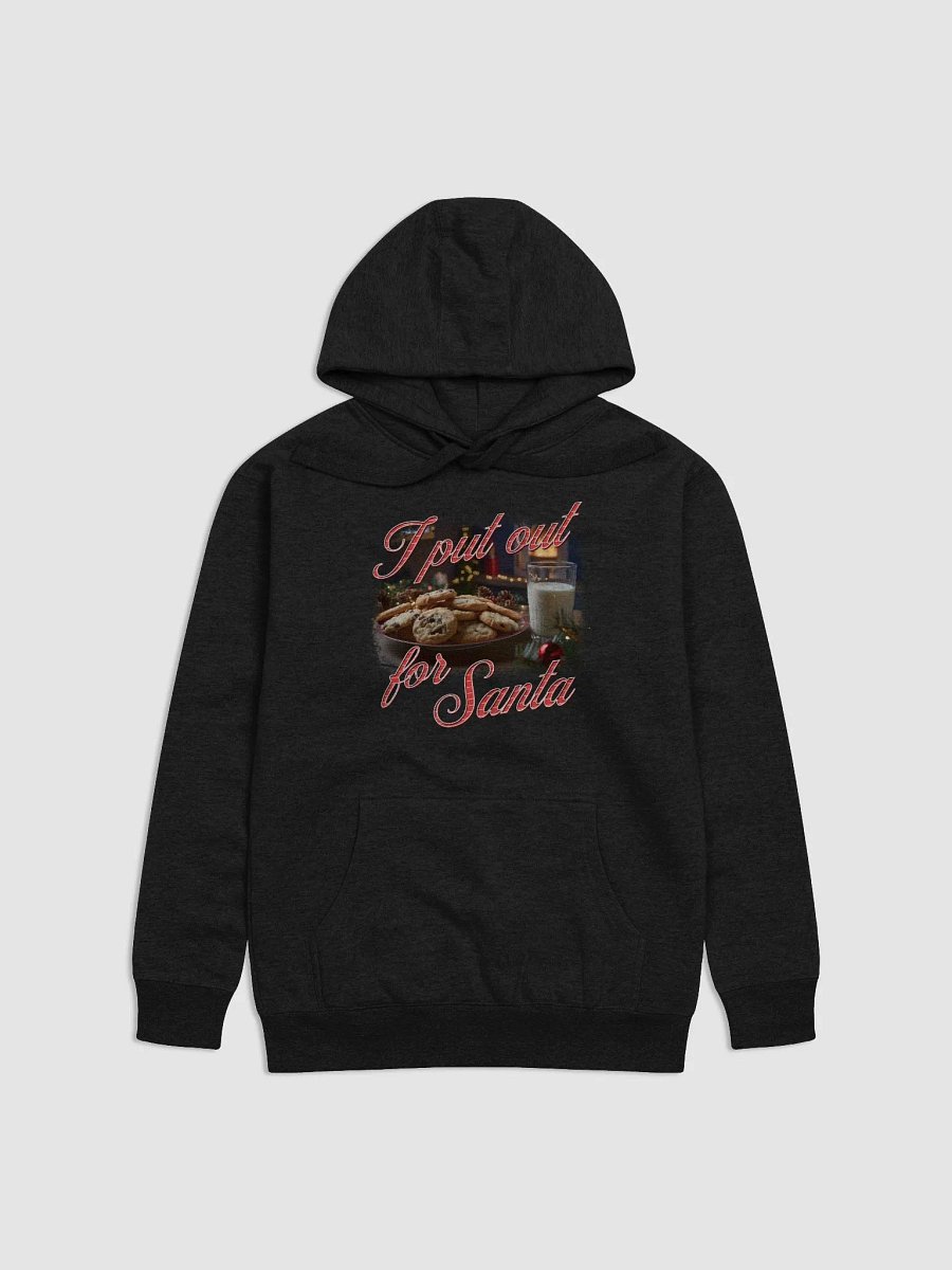I Put Out For Santa Hoodie product image (2)