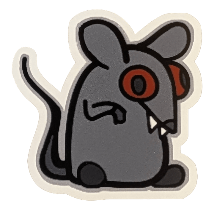 Evil Sticker product image (2)