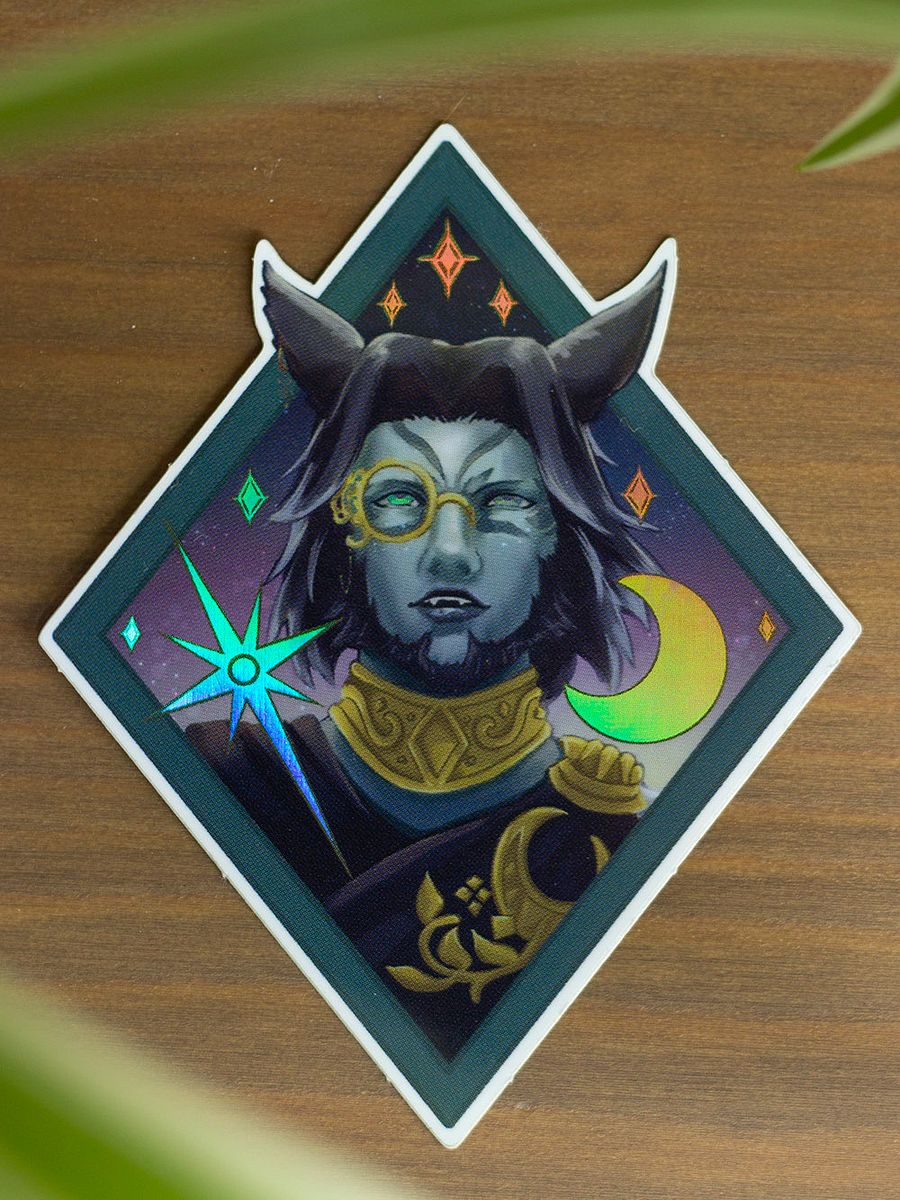 Iroh Sticker product image (1)