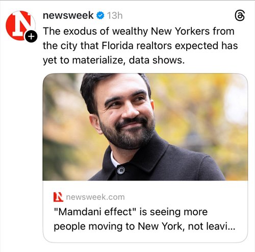 Not even remotely surprised to see that the threats of leaving the city were entirely fake