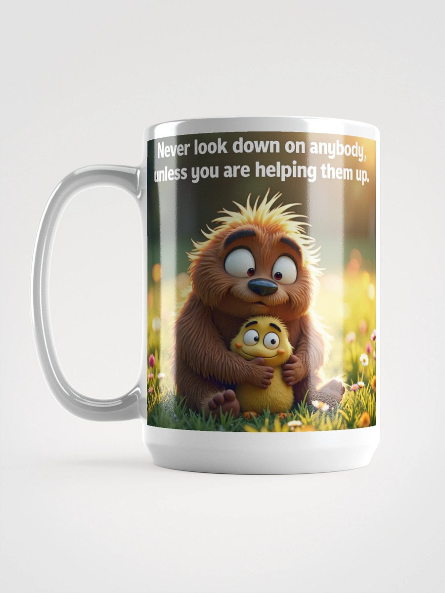 Furry Friends Forever – Cute Cartoon Hug Design product image (6)