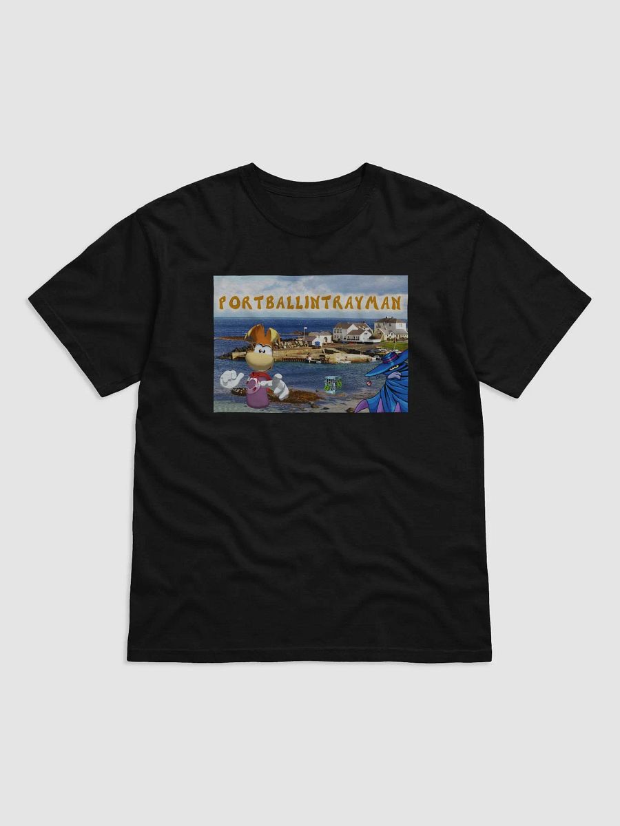 portballintrayman tee product image (1)