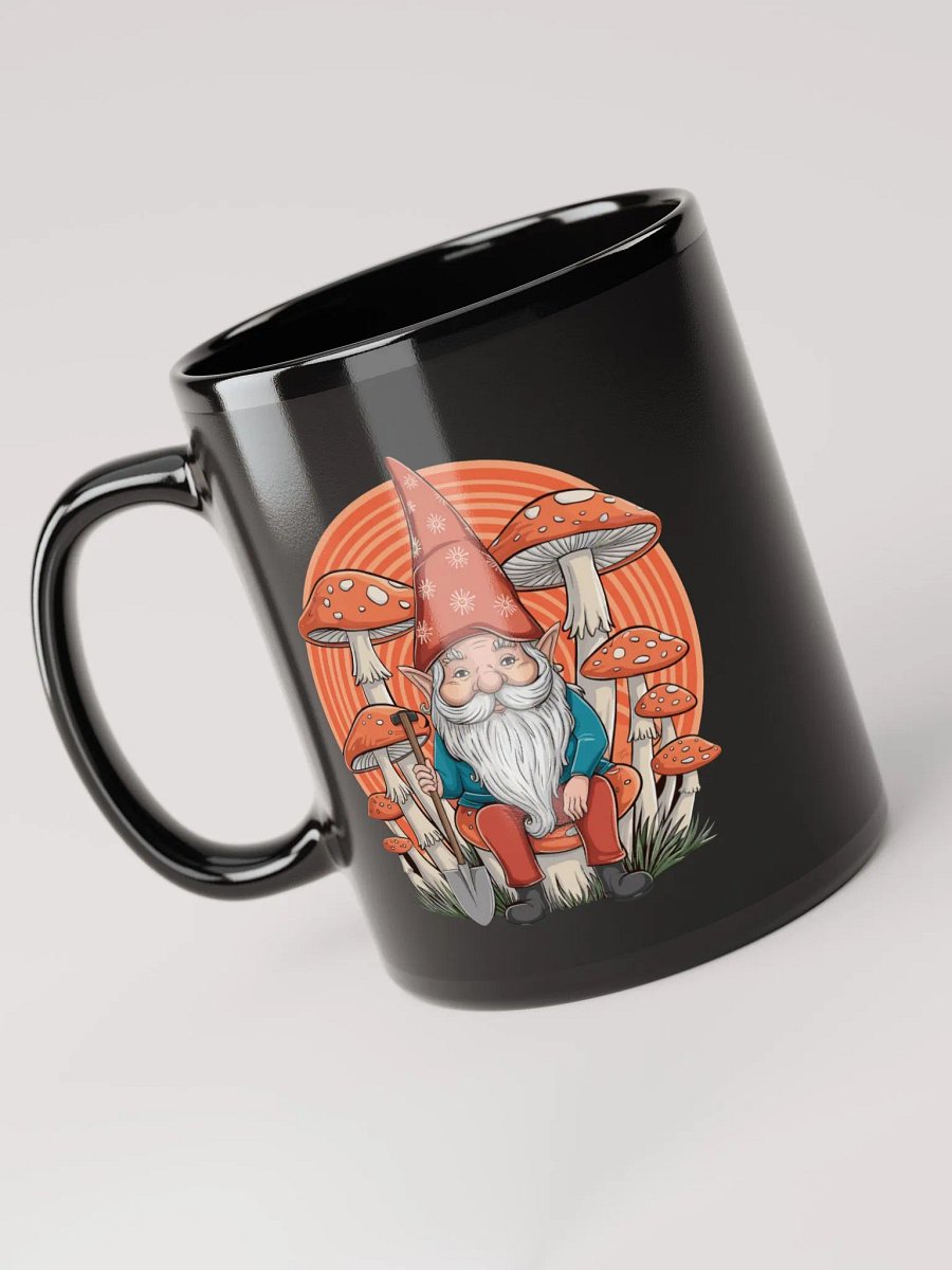 Gnome Mushroom Magic Mug product image (4)