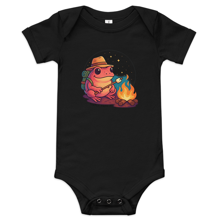 Campfire Turtlefrog Onesie 2 product image (1)