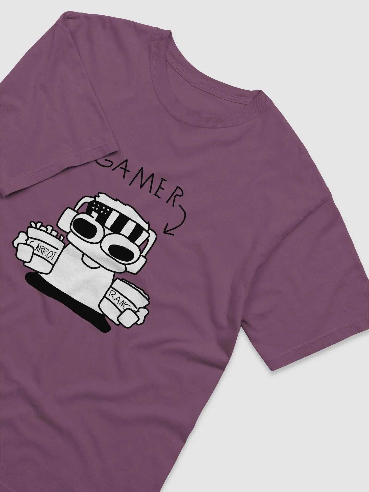 Carrot T-Shirt product image (33)