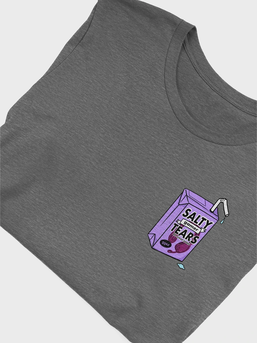 hyper's Salty Gamer Tears T-Shirt (Pocket) product image (60)