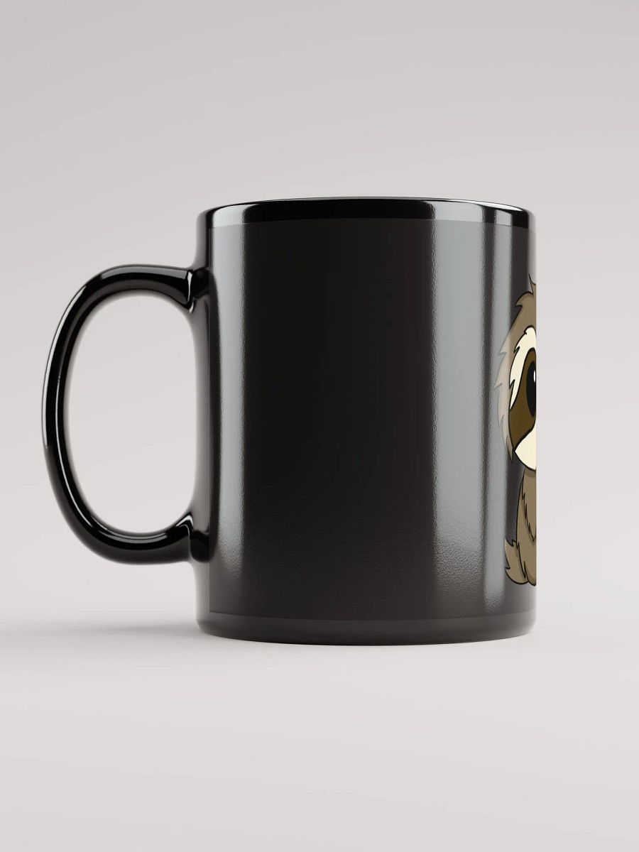 Point - Black Mug product image (6)