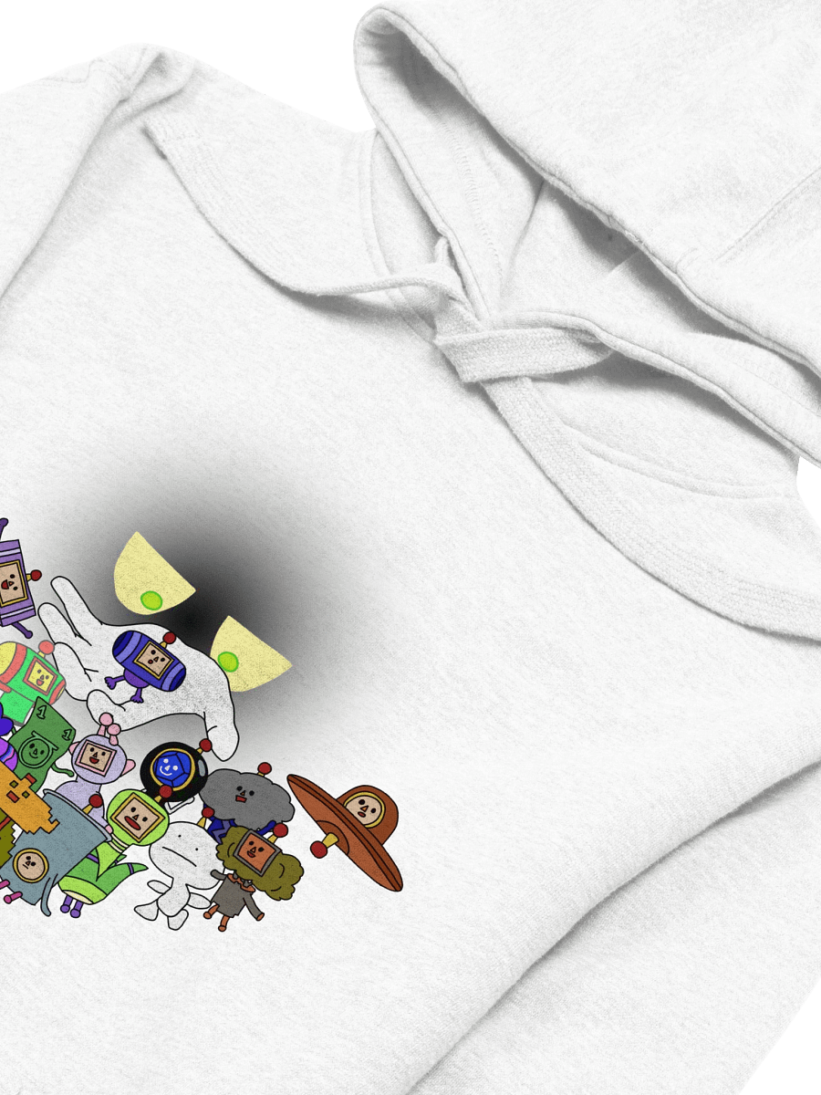 Distant Cousins Hoodie product image (2)