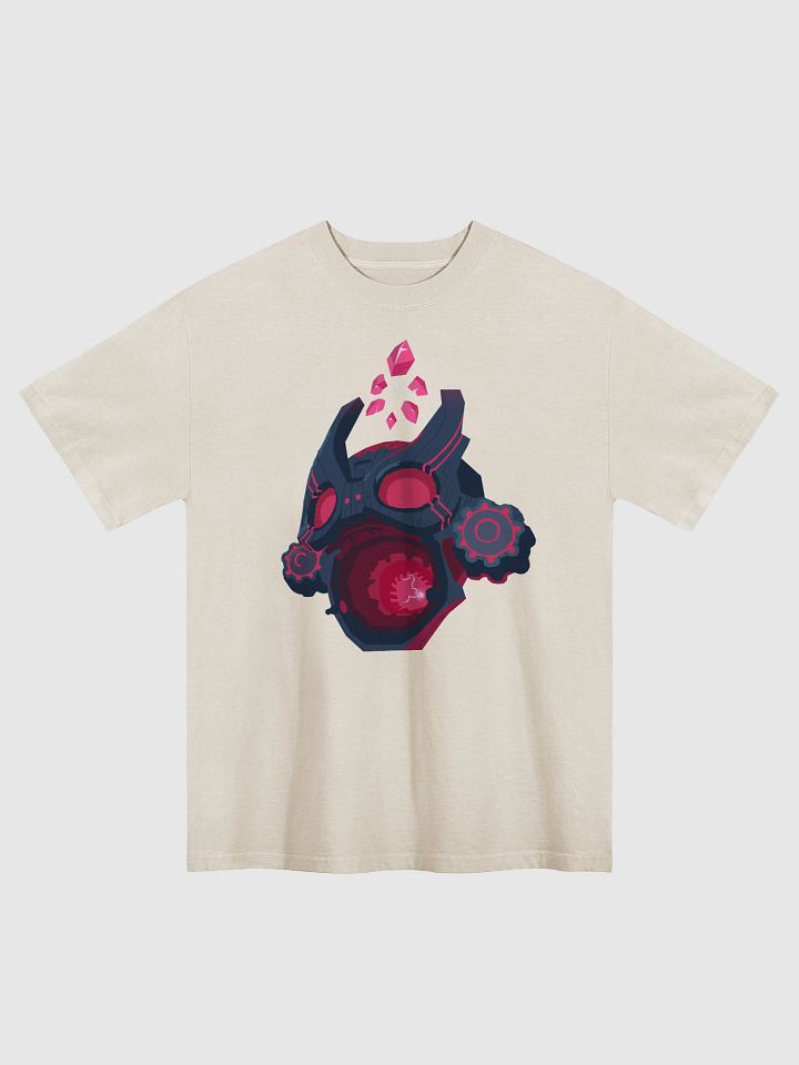 Eater Oversized T-shirt product image (1)