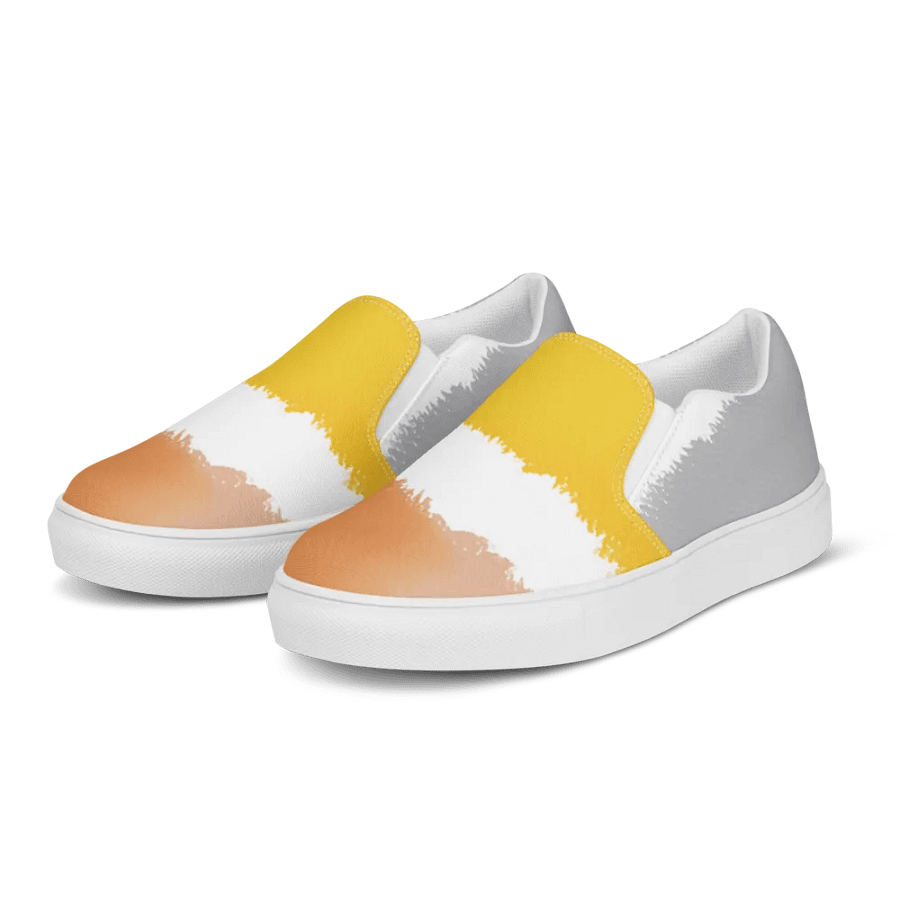 Paint Splat Slip-Ons product image (3)