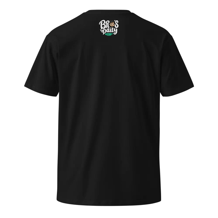 Self Heal, Self Love, Self Care Unisex Premium T-Shirt product image (2)
