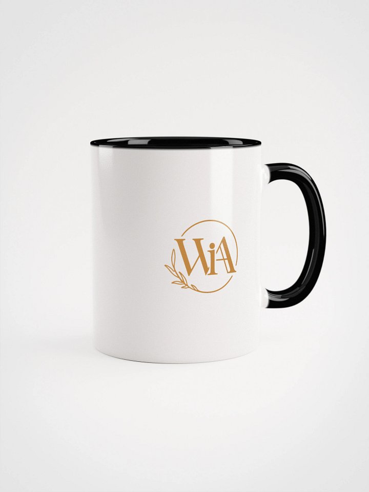 Be Teachable WIA Mug product image (2)