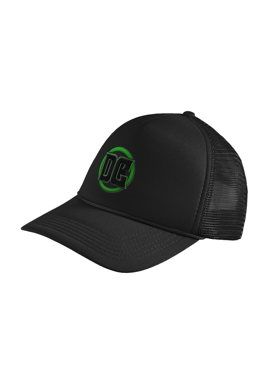 DCSim Logo Cap product image (4)