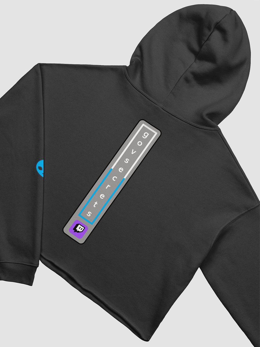 Gov Women's Cropped Hoodie product image (28)