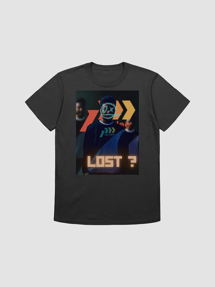 Raz Dee Lost T-Shirt - Inspiration collection (4 colour options) product image (5)
