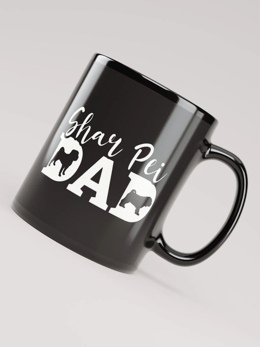 Shar Pei Dad Lover Mug product image (3)