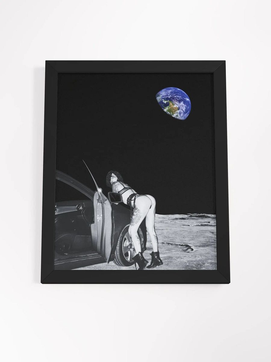 Distraction Fine Art Print product image (20)