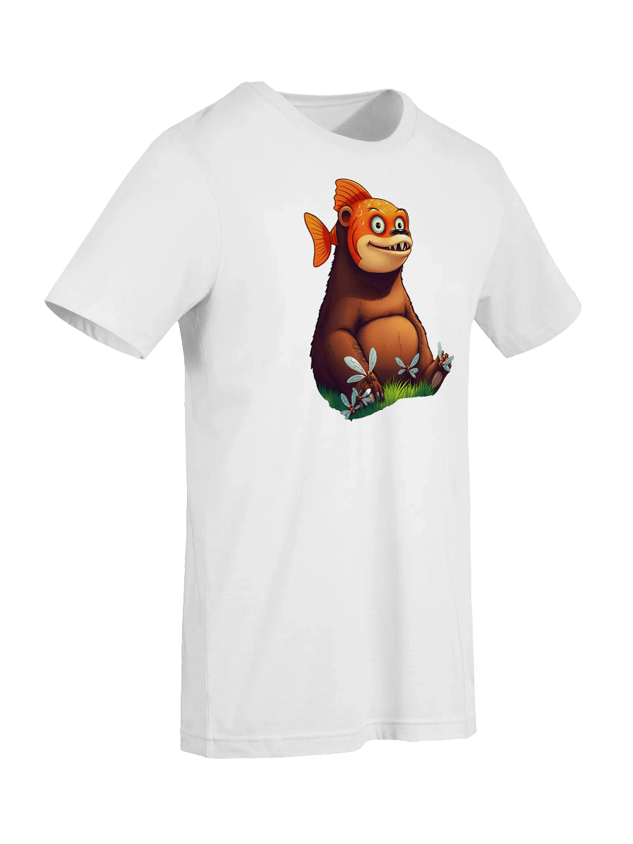 Fish Bear Trippi Troppi Cartoon product image (4)