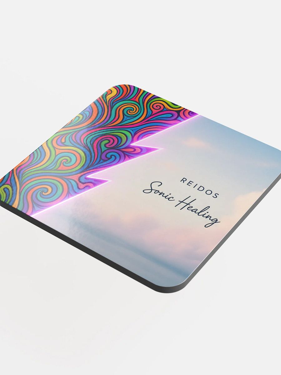 REIDOS Sonic Healing Coaster product image (4)