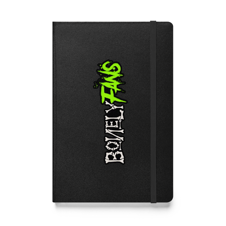 BonelyFans Note Book product image (1)