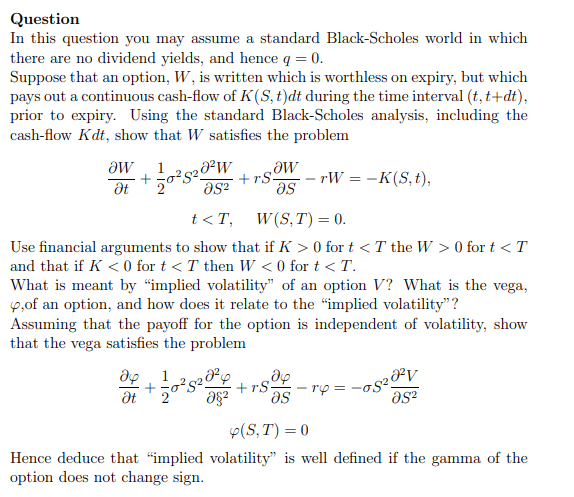 TD - Black-Scholes, implied volatility and payoff product image (1)