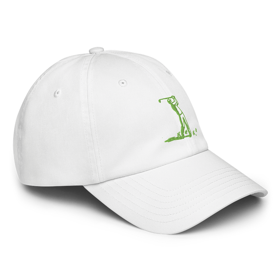 Golf Swing Embroiderd Dad Hat product image (23)