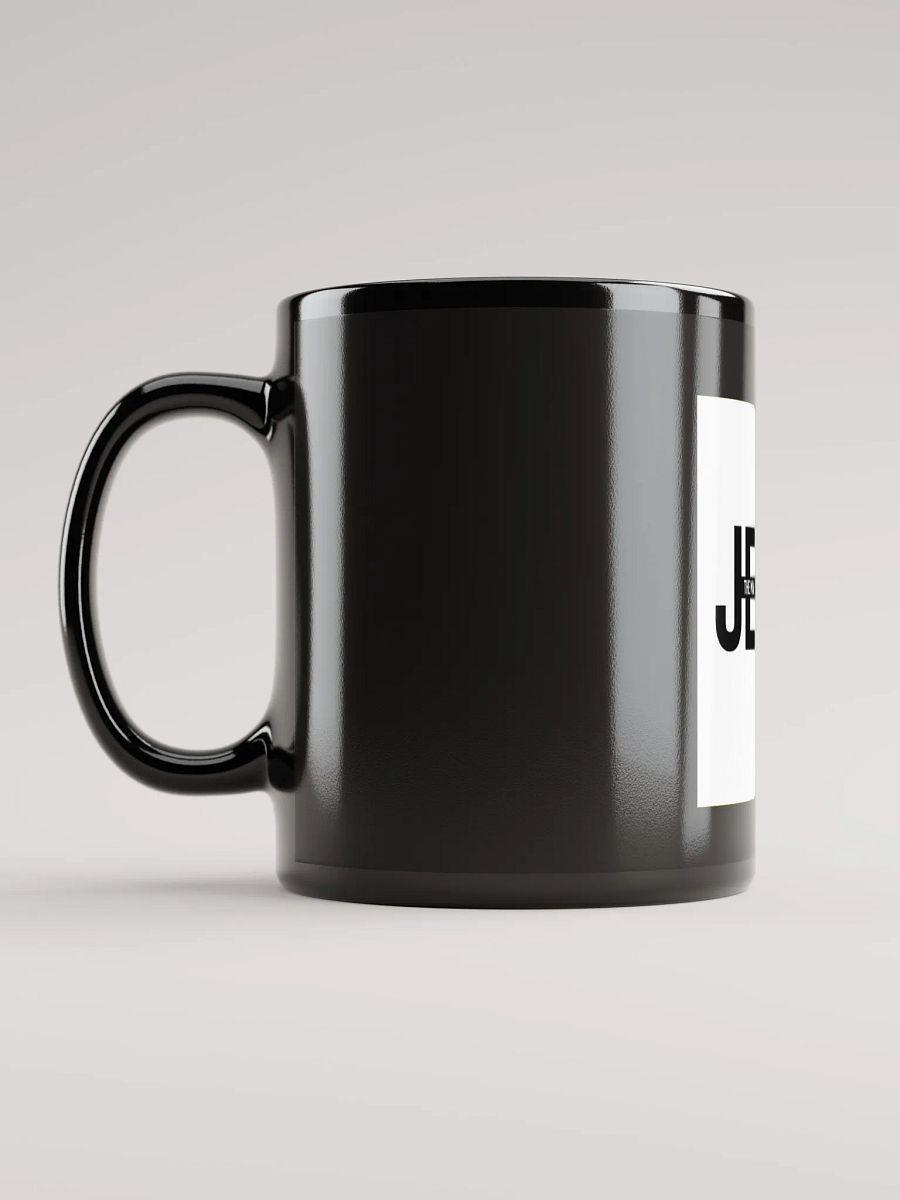 Divine Truth Black Mug product image (11)