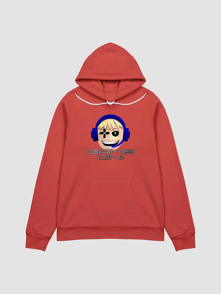 HendOps Classic GAME ON! Supersoft Hoodie product image (4)