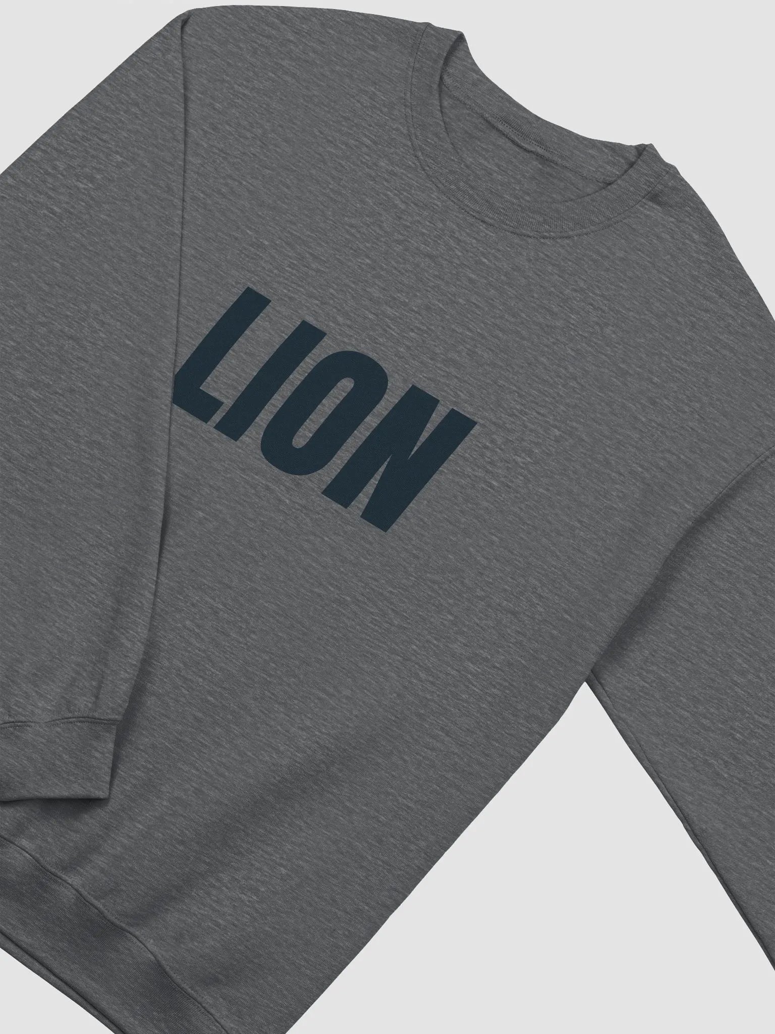 LION Bold Classic Crewneck product image (20)