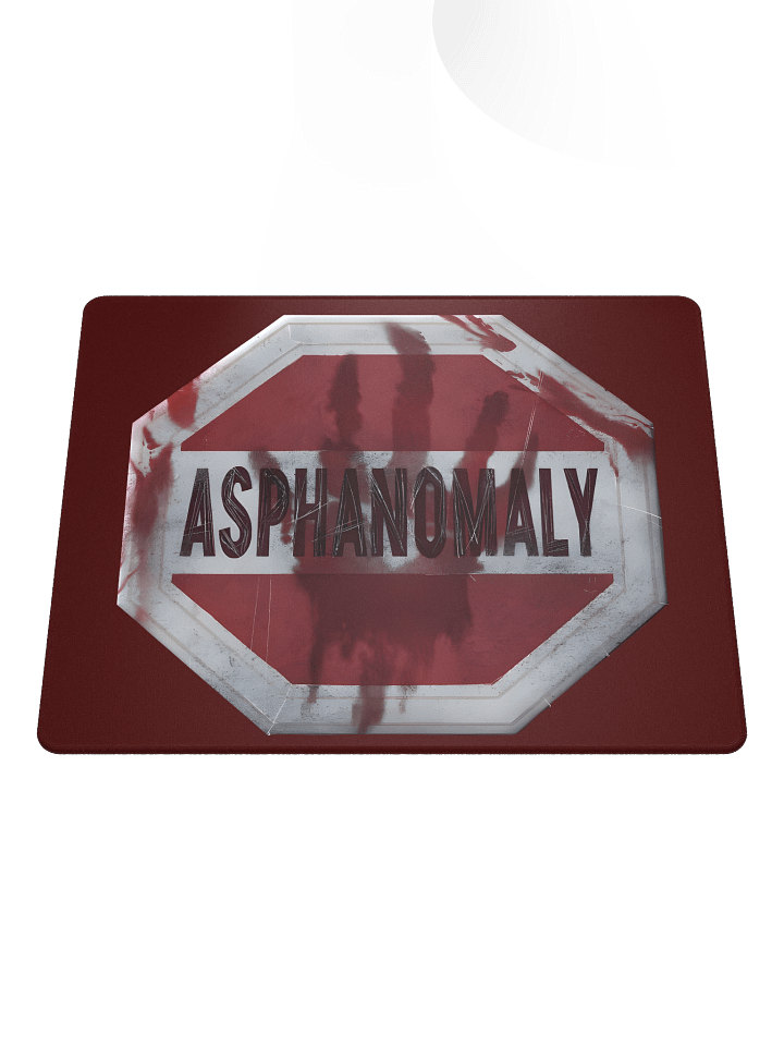 ASPHANOMALY Gaming Mouse Pad product image (2)