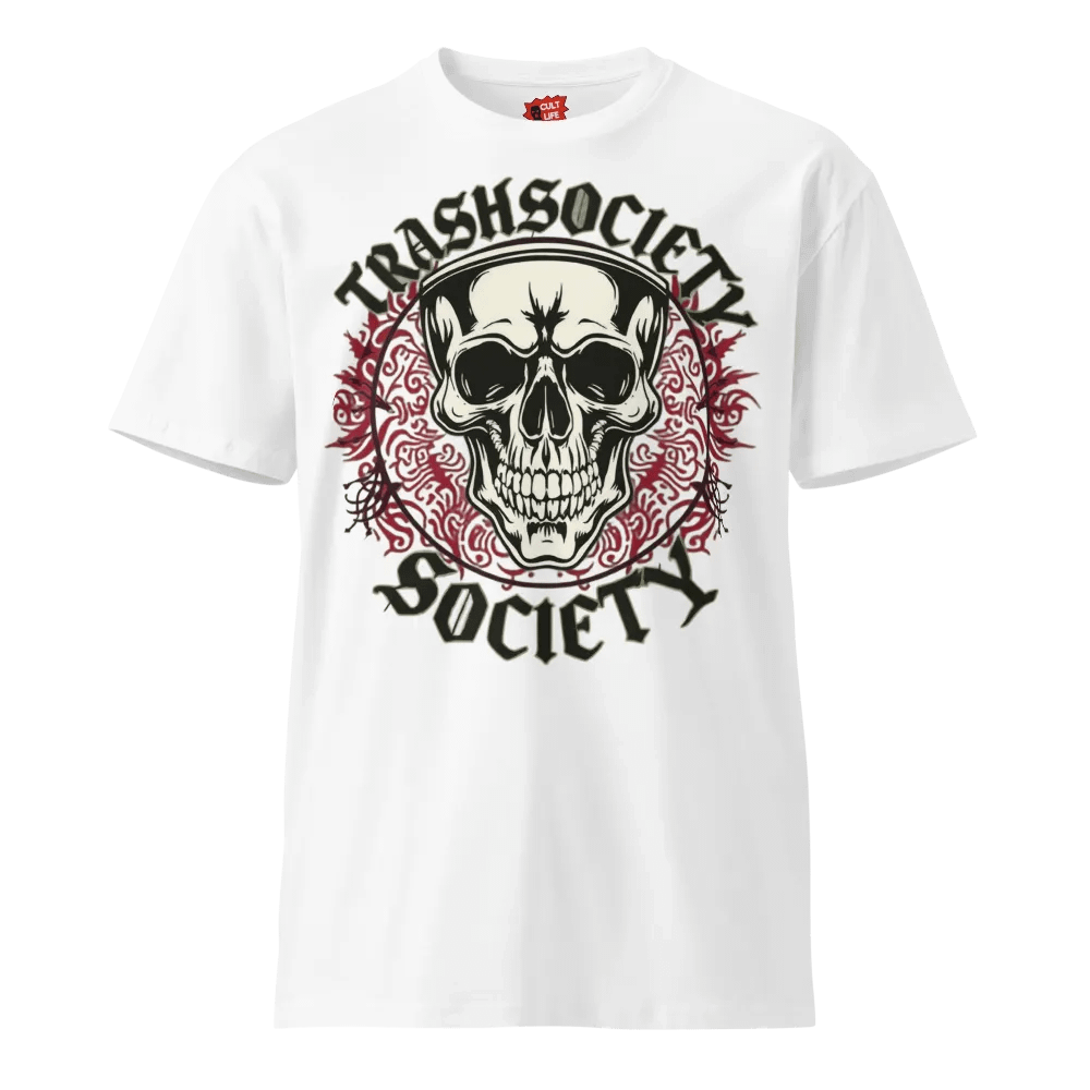 TRASH SOCIETY EMBLEM product image (1)