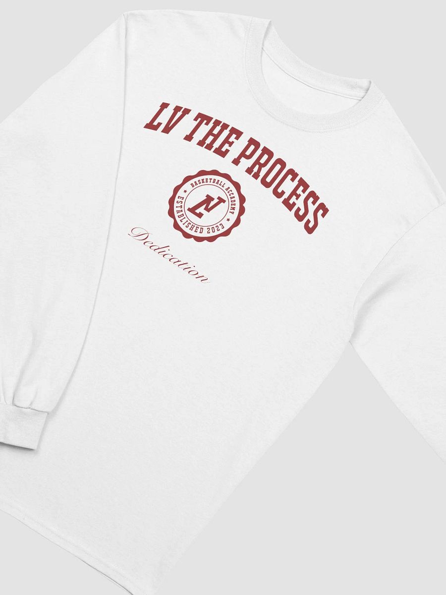 LV Warmup Long Sleeve product image (3)