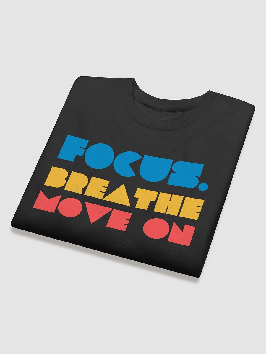 Focus Breathe Move On Sweatshirt product image (11)