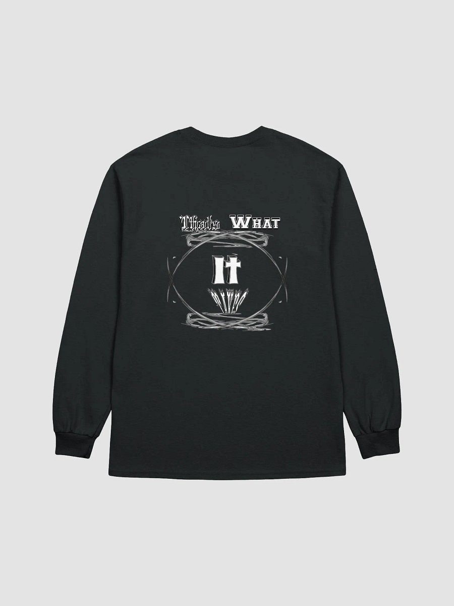 That's What It Takes - Ultra Cotton Long Sleeve T-Shirt product image (2)