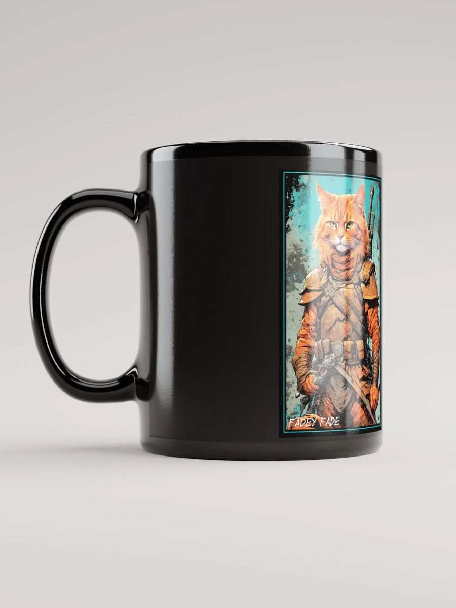 Barbarian Orange Cats Mug with 2 designs product image (11)