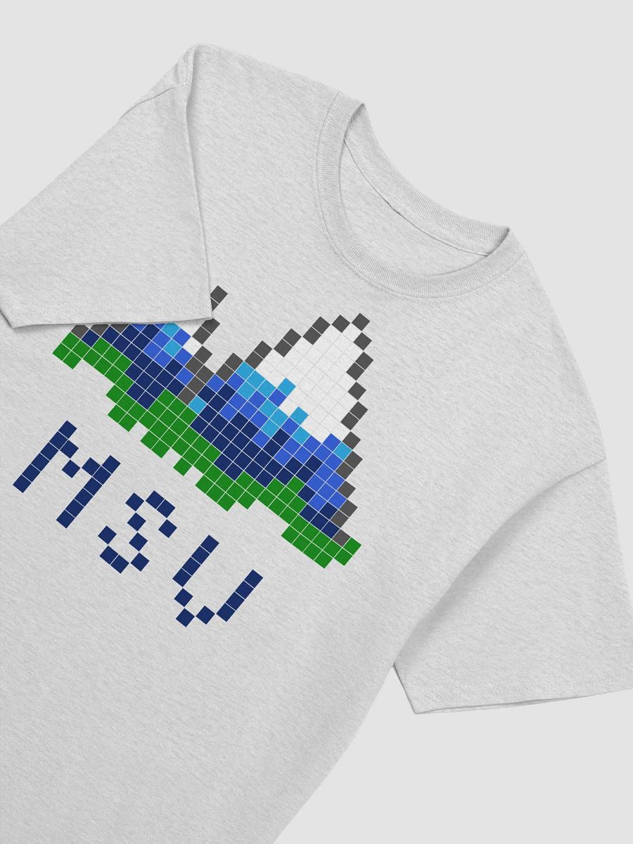 Friendly Critters: Mt. Shade Island T-Shirt product image (28)